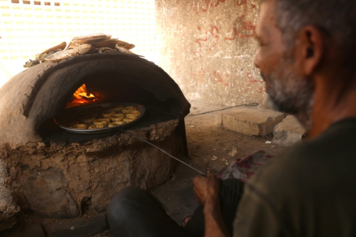 No Feasts, No Joy: Gazans Mark A Dark Eid | The Express Tribune