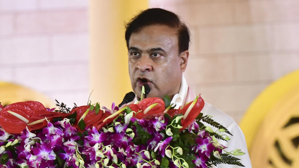 No compromise on Assam’s security, development equally vital: Himanta – News Today | First with the news
