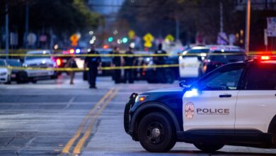 No evidence Austin mass shooting suspect was associated with a foreign terrorist organization, FBI concludes