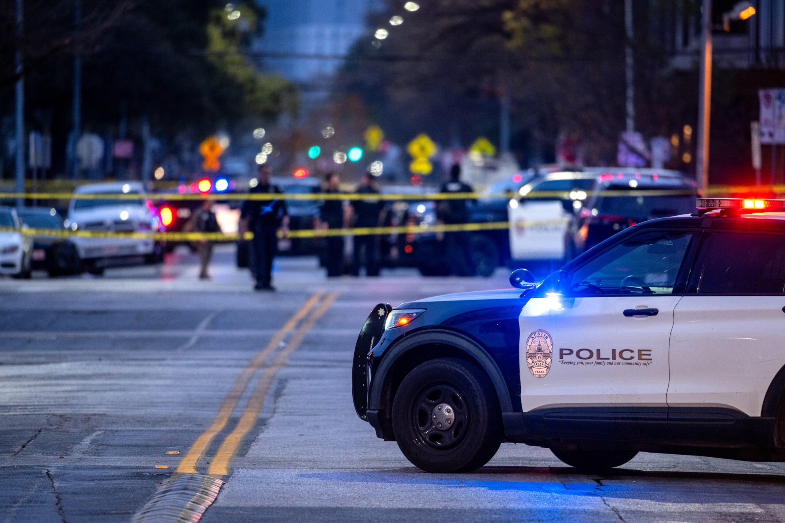 No evidence Austin mass shooting suspect was associated with a foreign terrorist organization, FBI concludes