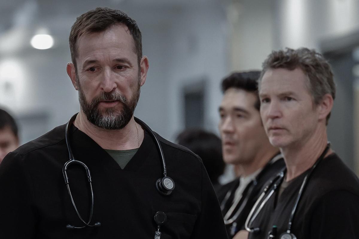 Noah Wyle teases which holiday ‘The Pitt’ Season 3 will revolve around