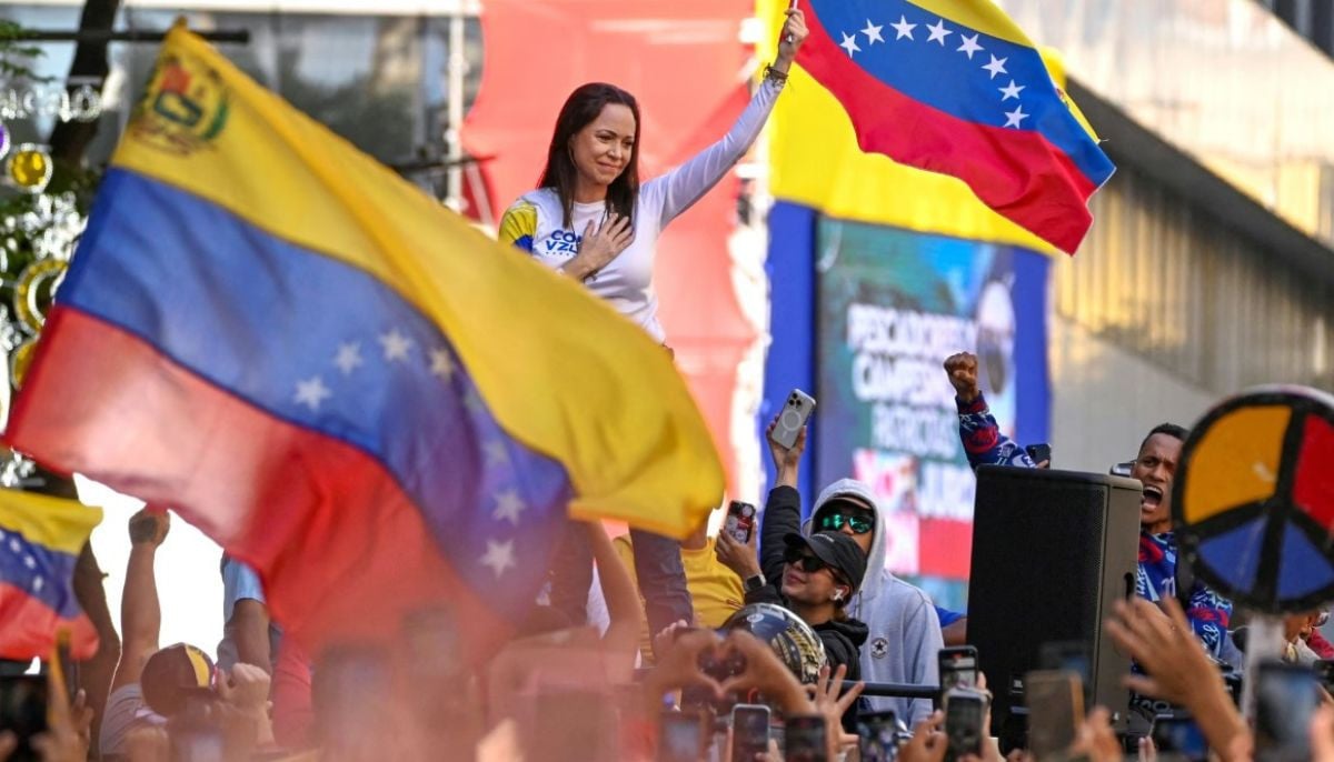 Nobel Peace laureate Maria Corina Machado to return Venezuela for 2026 presidential run