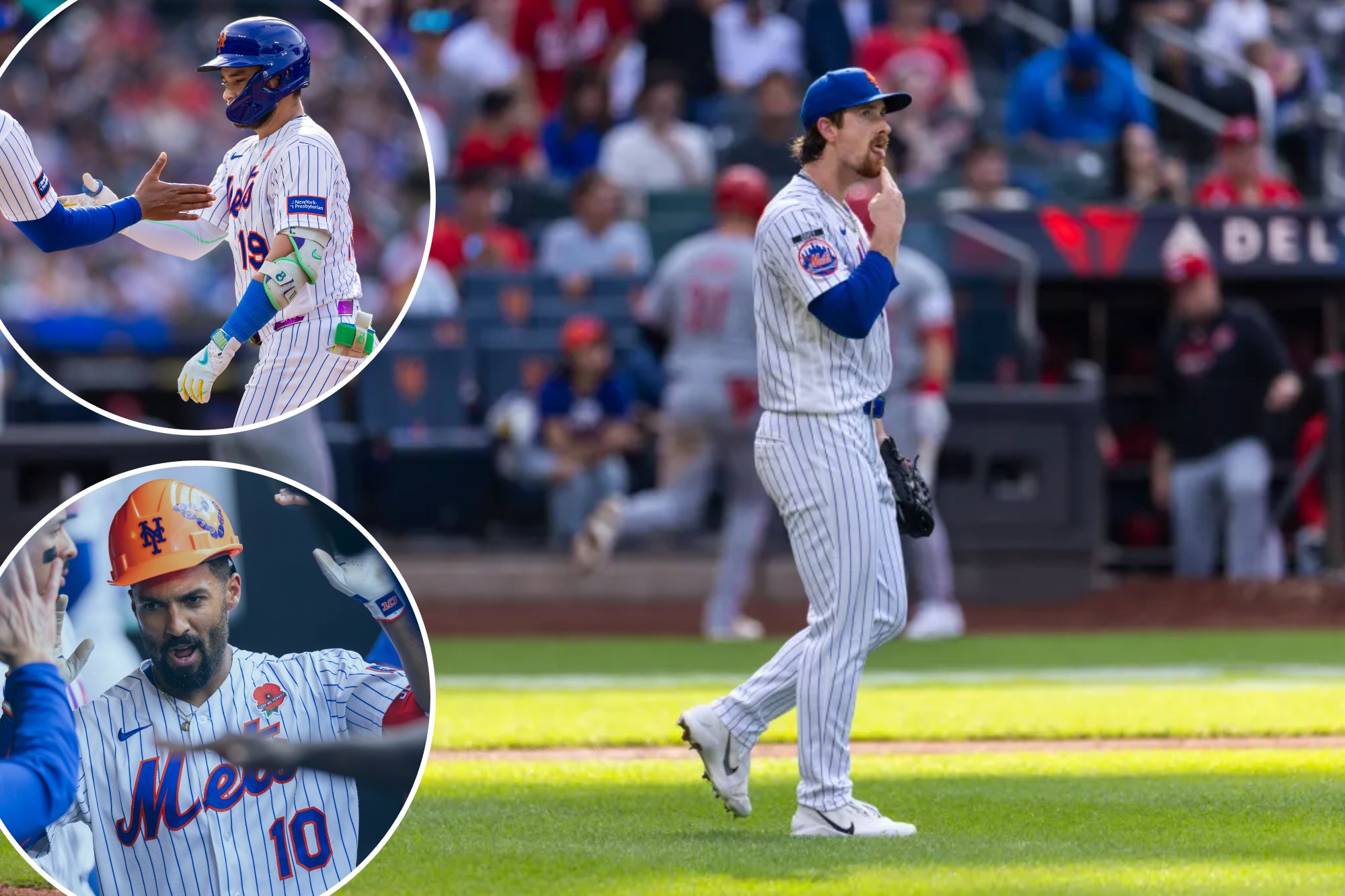 Nolan McLean unravels in second straight start as Mets’ issues reappear in loss to Reds