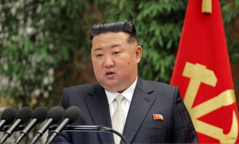 North Korea’s Kim casts youth as vanguard of state goals amid Russia war