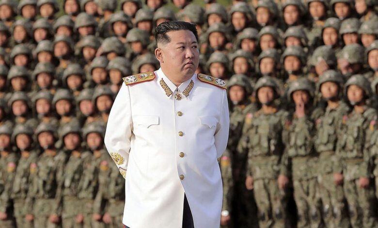 North Korea’s extreme battlefield doctrine revealed by Kim Jong Un during speech