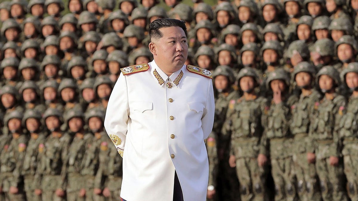 North Korea’s extreme battlefield doctrine revealed by Kim Jong Un during speech