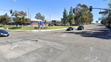 O.C. teen’s mother faces manslaughter charge in e-motorbike crash that killed 81-year-old