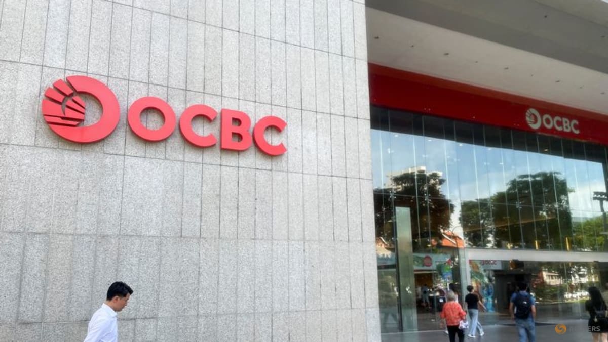 OCBC Q1 profit beats forecasts, sets aside more allowances amid Middle East war