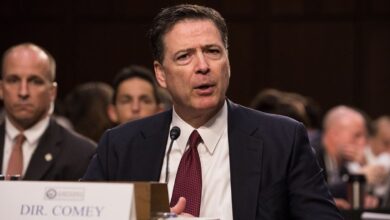Obama-era attorney flips script on Comey indictment naysayers with warning not to bury DOJ yet