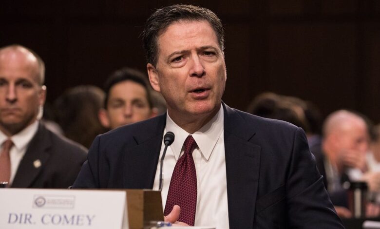 Obama-era attorney flips script on Comey indictment naysayers with warning not to bury DOJ yet