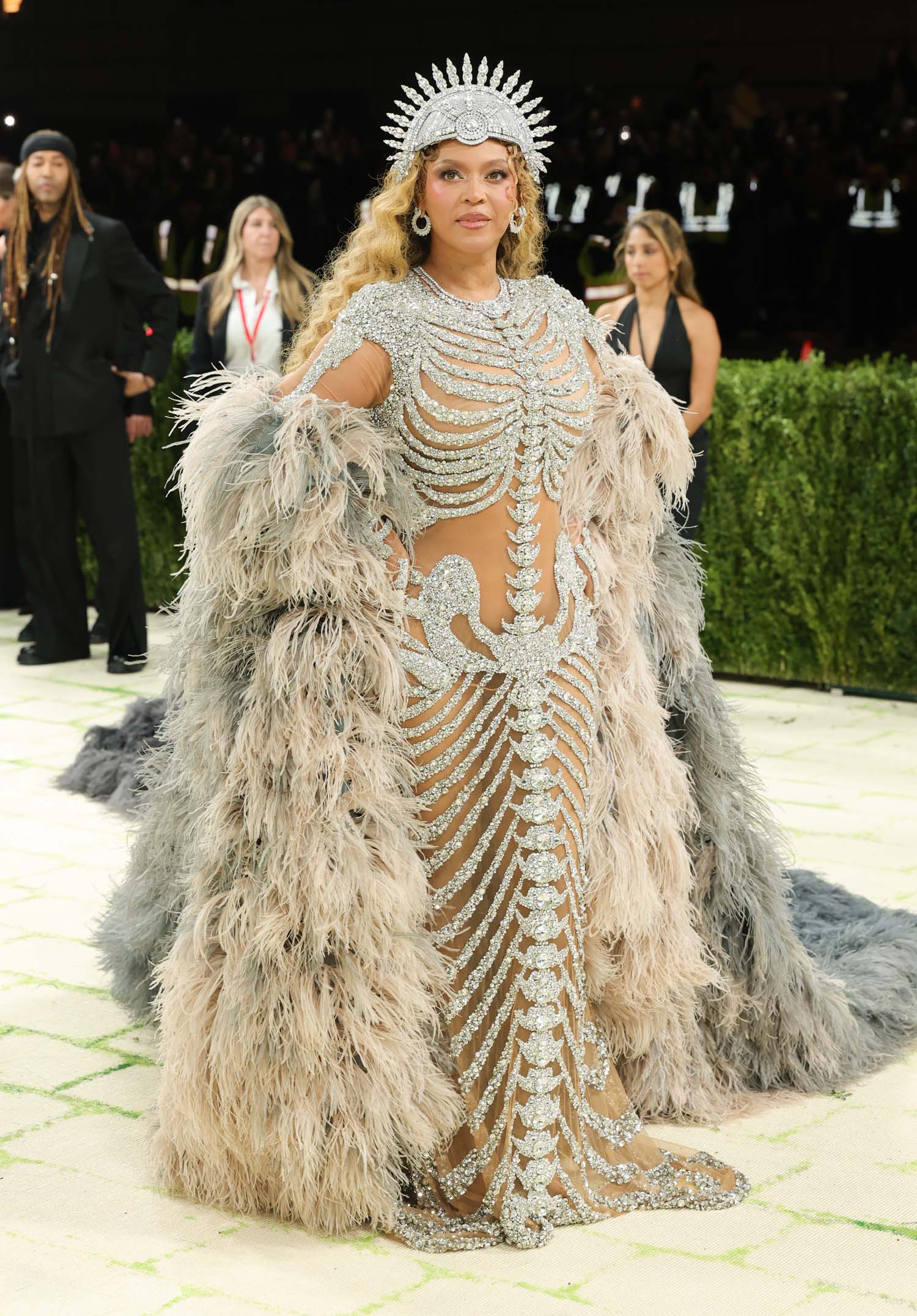 Of the 2026 Met Gala Hosts, Beyonce Went the Hardest – Go Fug Yourself