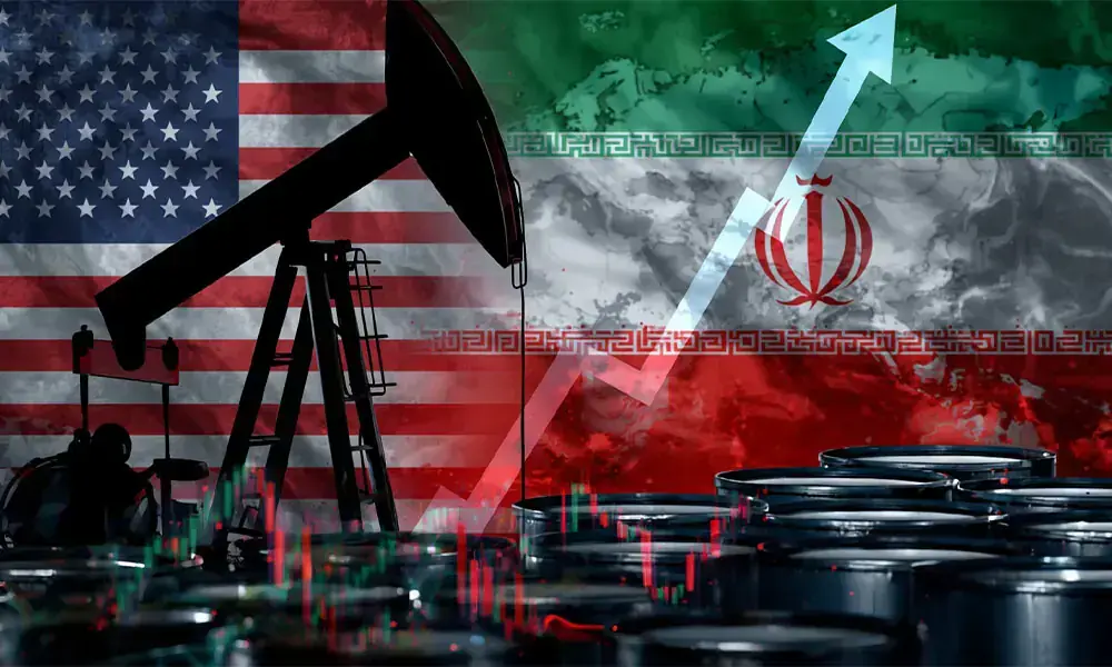 Oil prices settle higher