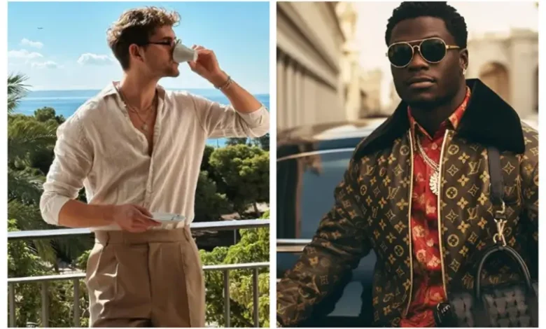Old Money vs. New Money Style