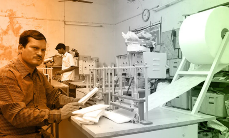 Once Mocked for Making Sanitary Pads, Tamil Nadu Man Becomes Nobel Peace Prize Nominee