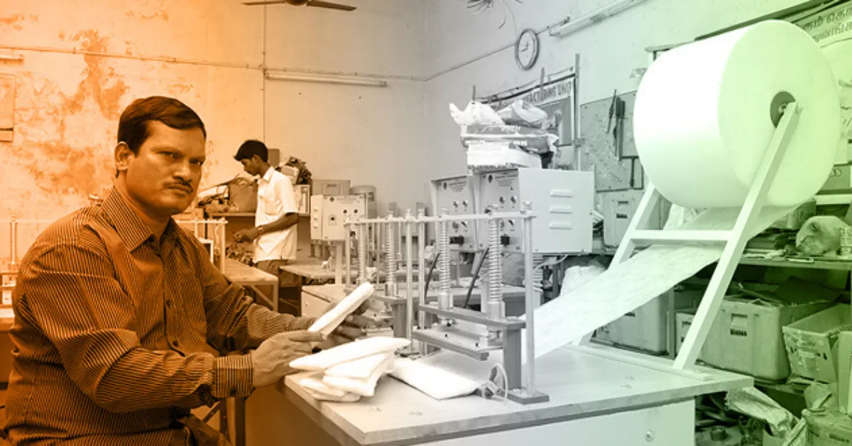 Once Mocked for Making Sanitary Pads, Tamil Nadu Man Becomes Nobel Peace Prize Nominee