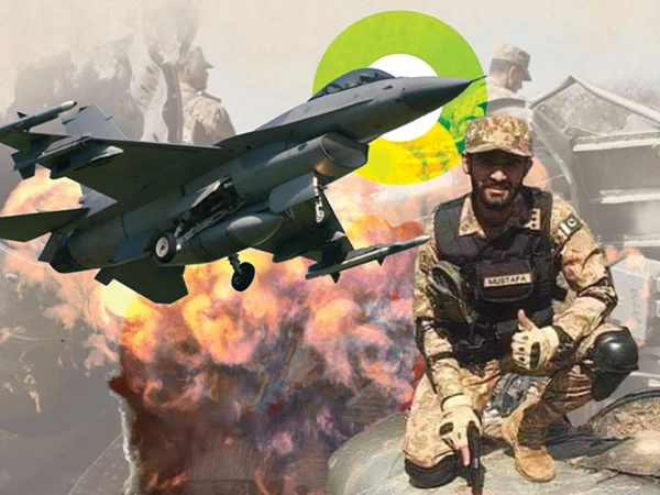 One year of the struggle for truth showbiz personalities pay tribute to the Pakistan Army | Express News