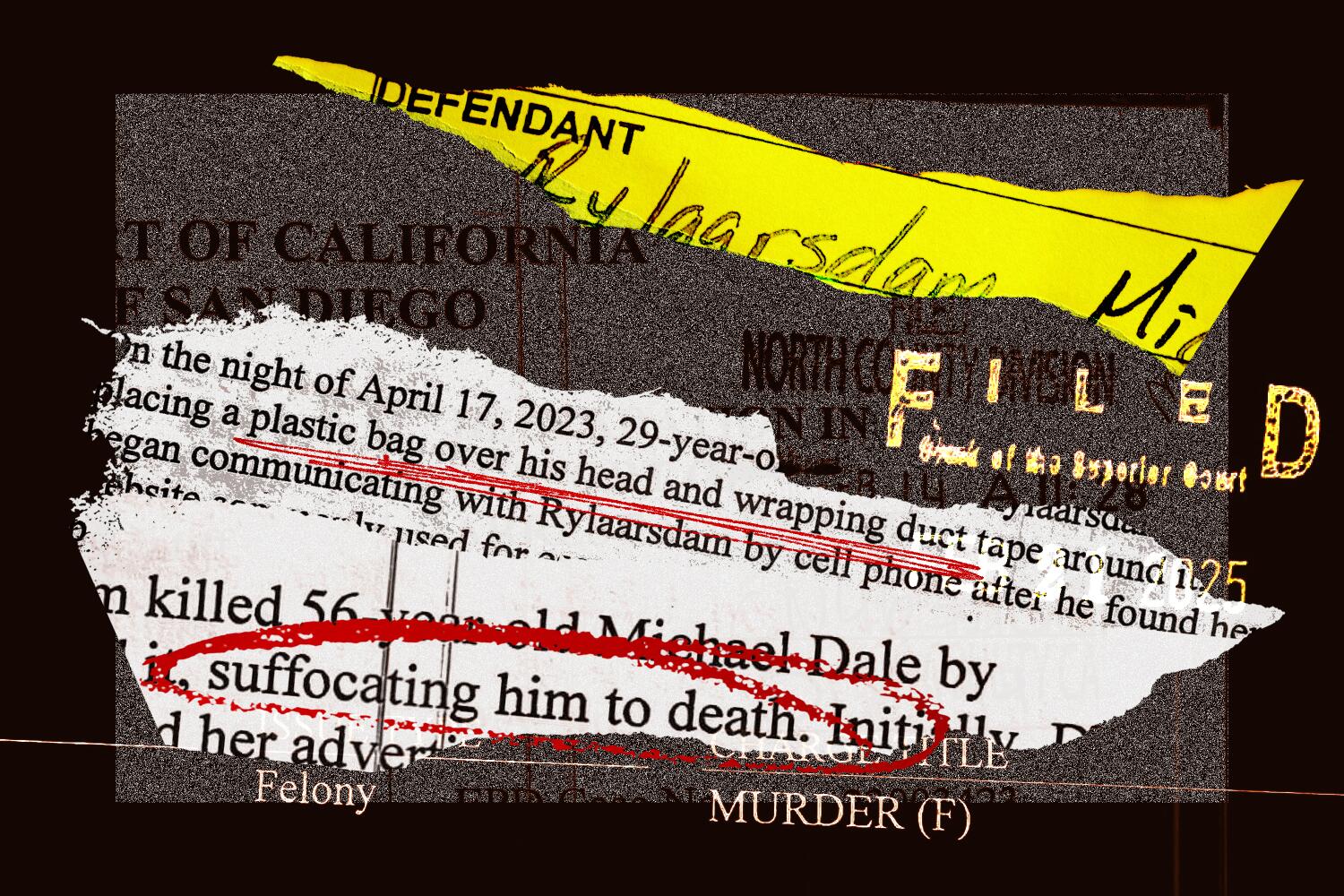 OnlyFans creator pleads guilty to fatally suffocating SoCal man while filming fetish content