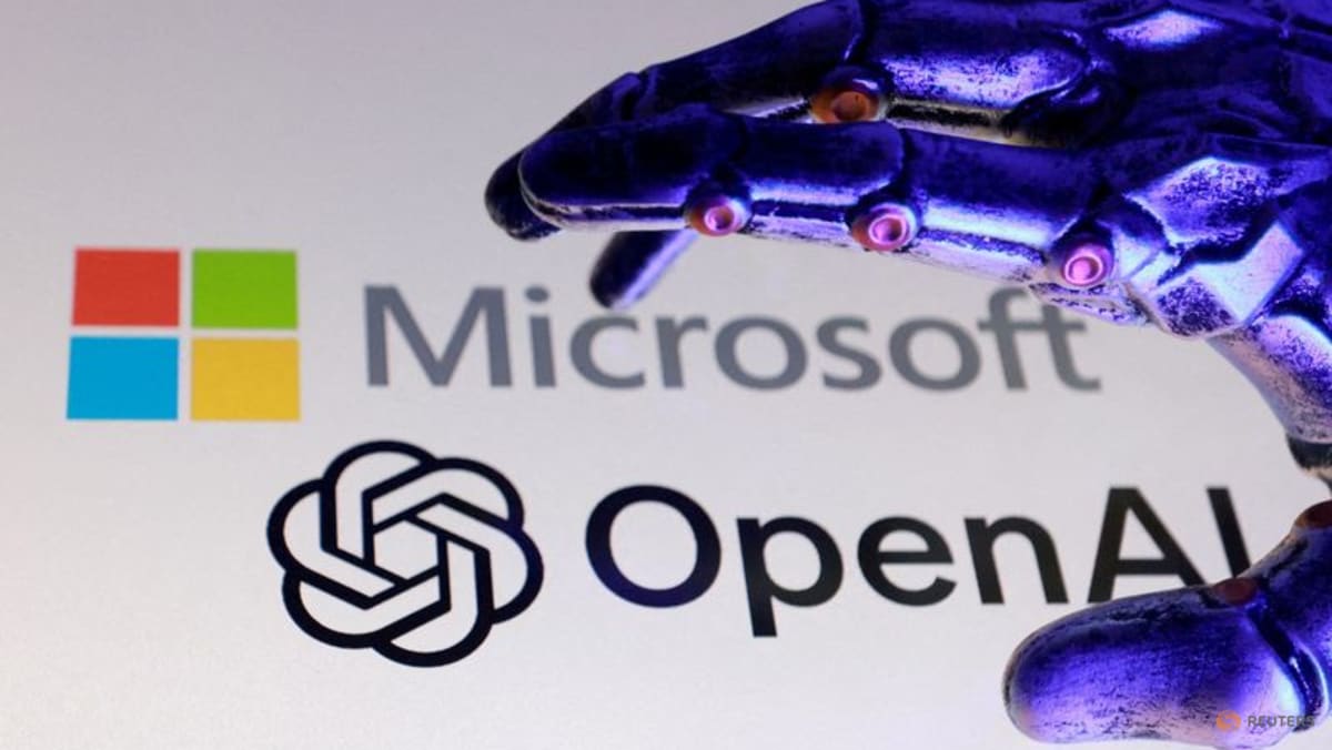 OpenAI to cap Microsoft revenue-sharing at  billion, The Information reports