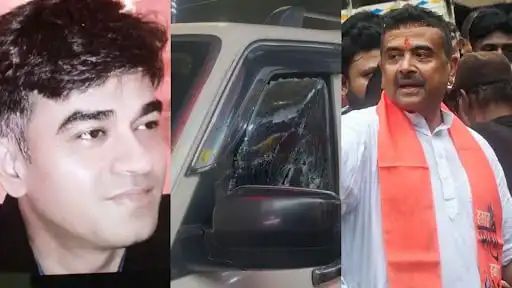 P A Murder Case: शुभेंदु के PA की हत्या मामले में STF का बड़ा एक