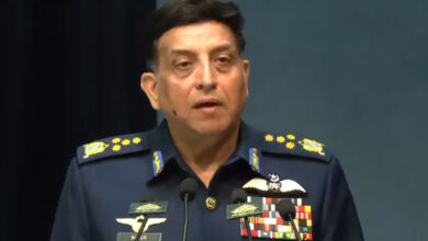 PAF displayed its capability, resilience, dominance in Marka-e-Haq: Air Chief