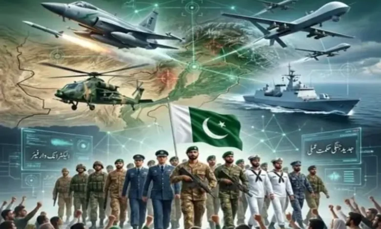 PAF marks first anniversary of Marka-e-Haq, reaffirms commitment to defence and modernization