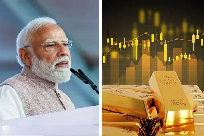 PM Modi Gold Purchase Appeal Explained for India Families