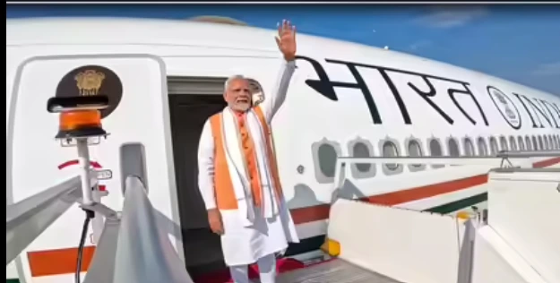 PM Modi begins UAE and Europe tour focused on energy, technology and strategic ties