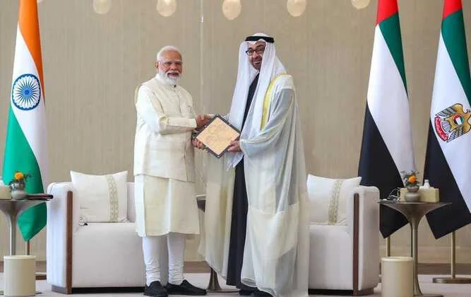 PM Modi clinches strategic oil and LPG deals in UAE