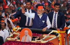 PM Modi ने हैदराबाद में जीता सबका दिल,शादी में बाधा न �