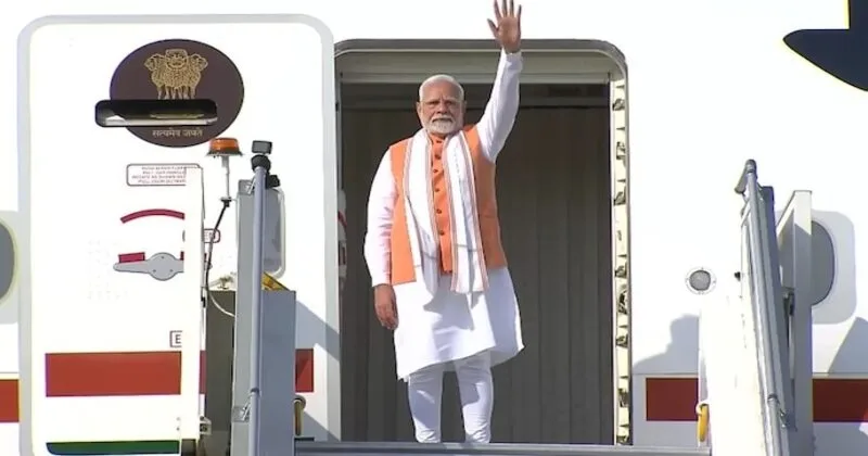 PM Modi’s global tour and India’s civilisational connect
