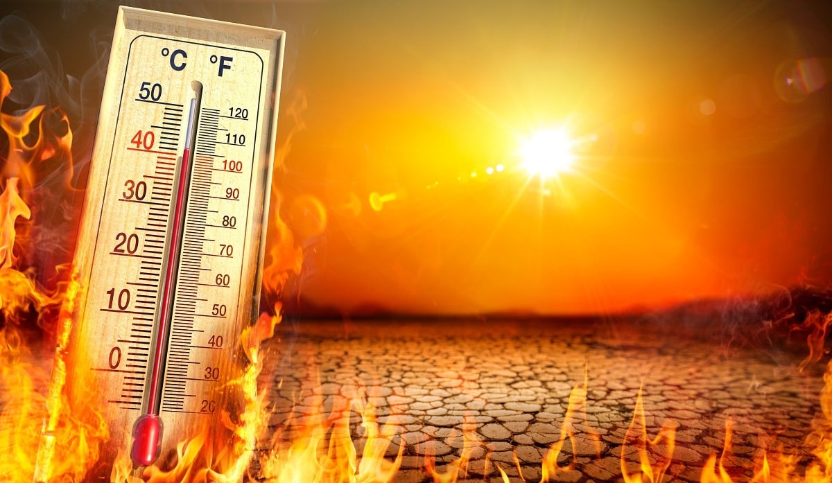 PMD predicts continued heat and humidity in Karachi today