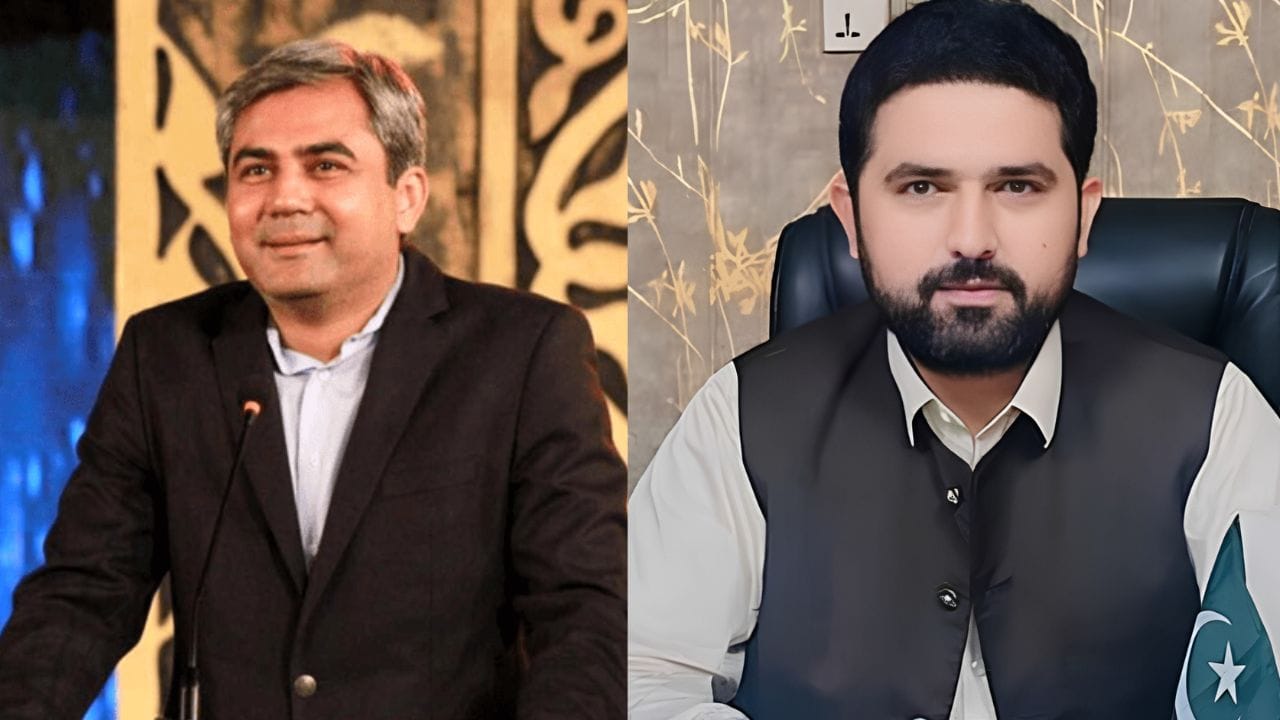 PTI denies political motive behind Afridi-Naqvi meeting, cites Bannu terrorism