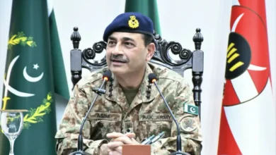 Paigham-i-Islam Conference awards title of ‘Greatest Victorious General of the Century’ to CDF Asim Munir