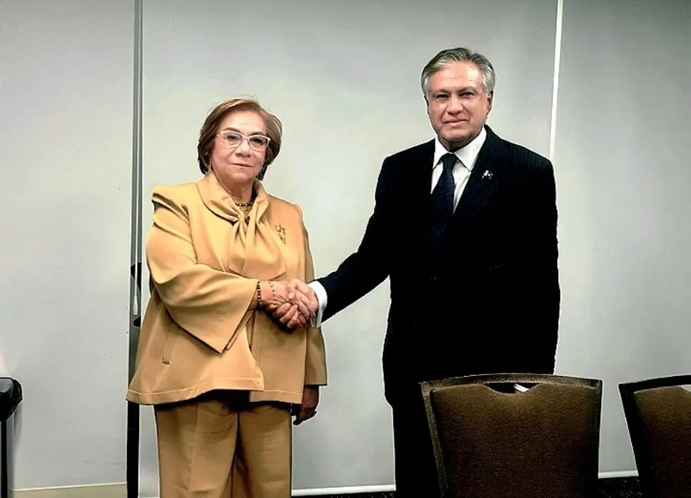 Pakistan, Colombia agree to deepen cooperation across key sectors