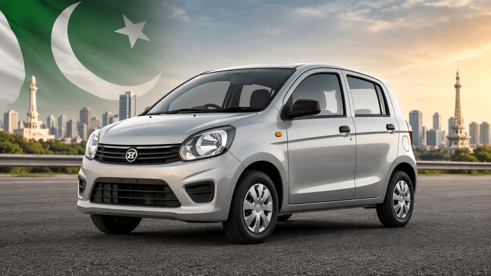 Pakistan Planning to Launch New Small Cars Category With Cheaper-Than-Alto Prices