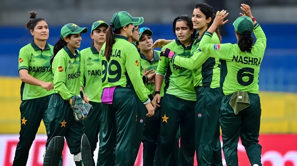 Pakistan Women Announce T20I Squad for Zimbabwe Series