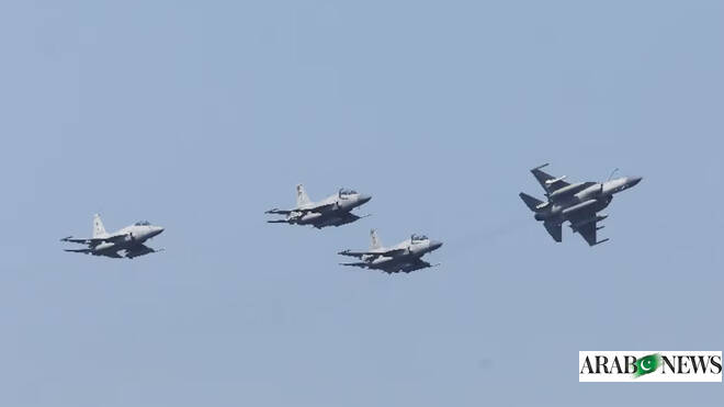 Pakistan deploys jet squadron, thousands of troops to Saudi Arabia during Iran war