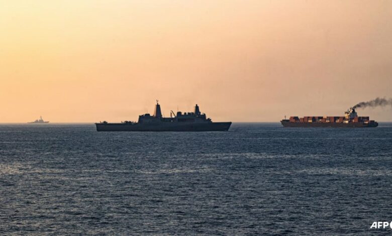 Pakistan facilitates return of Iranian crew from US-seized ship