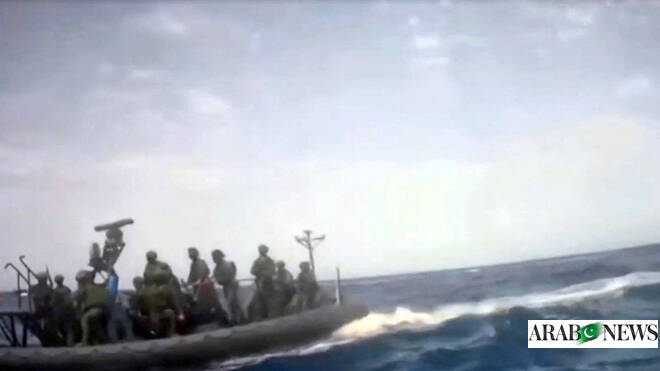 Pakistan joins 10 nations condemning Israeli raid on Gaza-bound flotilla in international waters