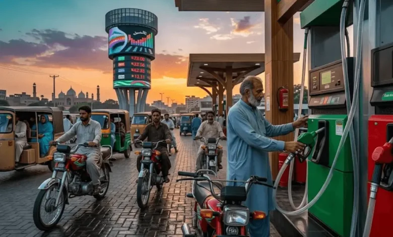 Pakistan petrol price 2026: PKR 399 tax details