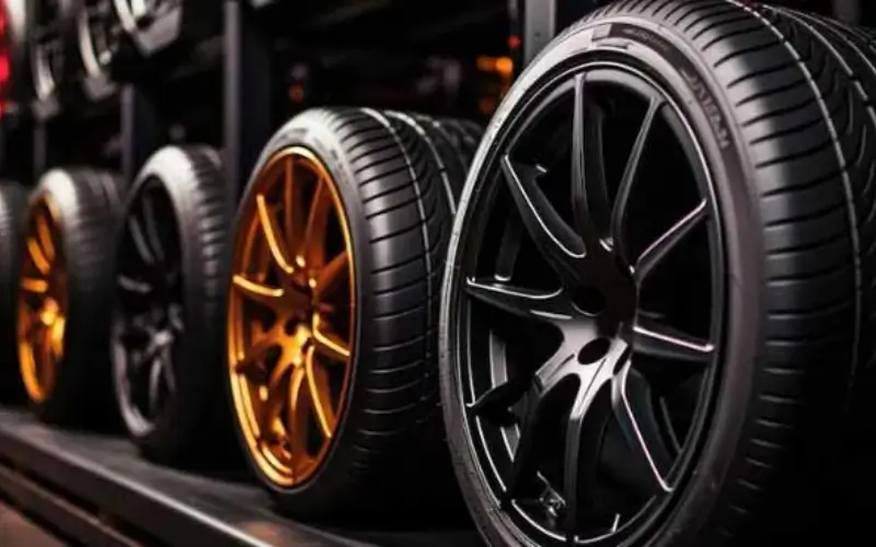 Pakistan reaches global top 10 in tyre exports