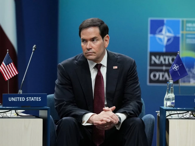 Pakistan remains primary interlocutor: Rubio | The Express Tribune