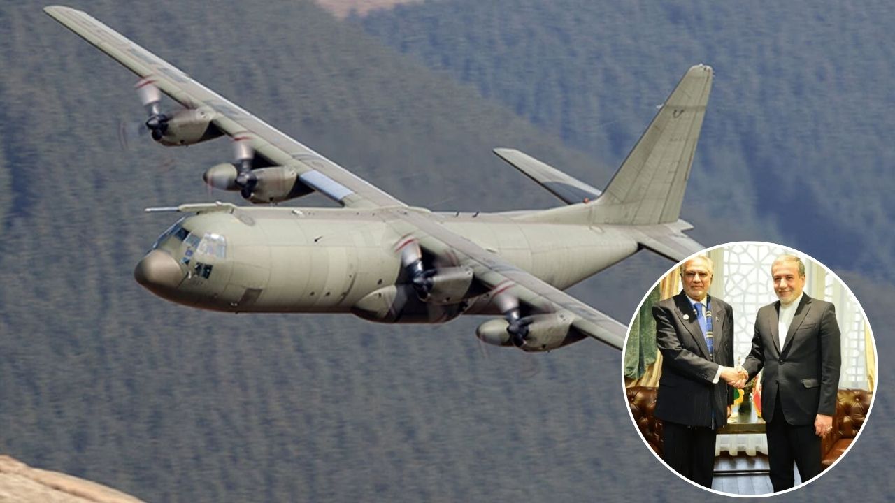 Pakistan rubbishes CBS News report claiming it hid Iranian military aircraft to save them from US strikes