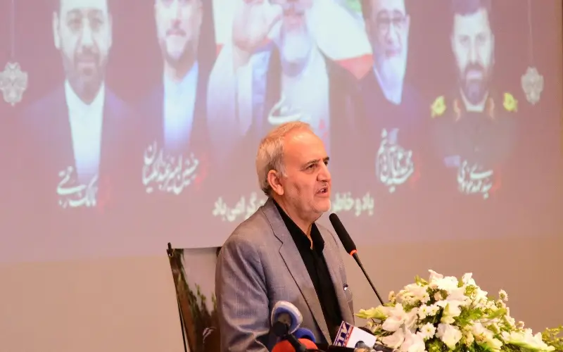 Pakistan sole mediator in talks with US: Iran