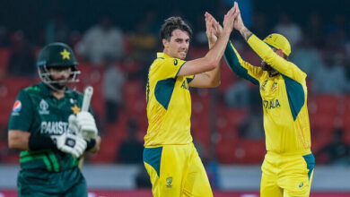 Pakistan to host Australia for three one-day internationals