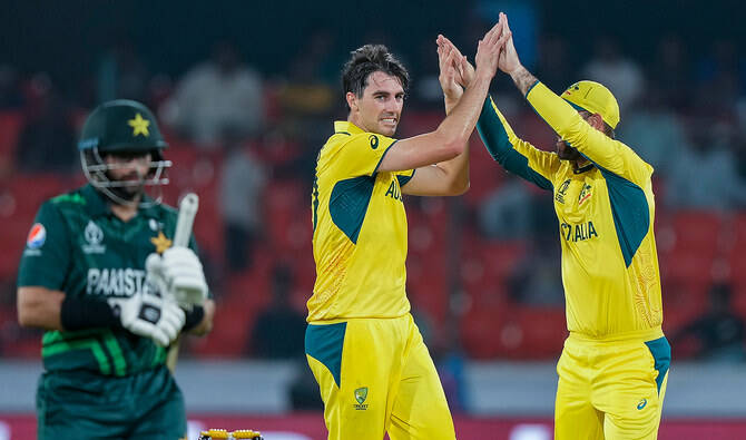 Pakistan to host Australia for three one-day internationals