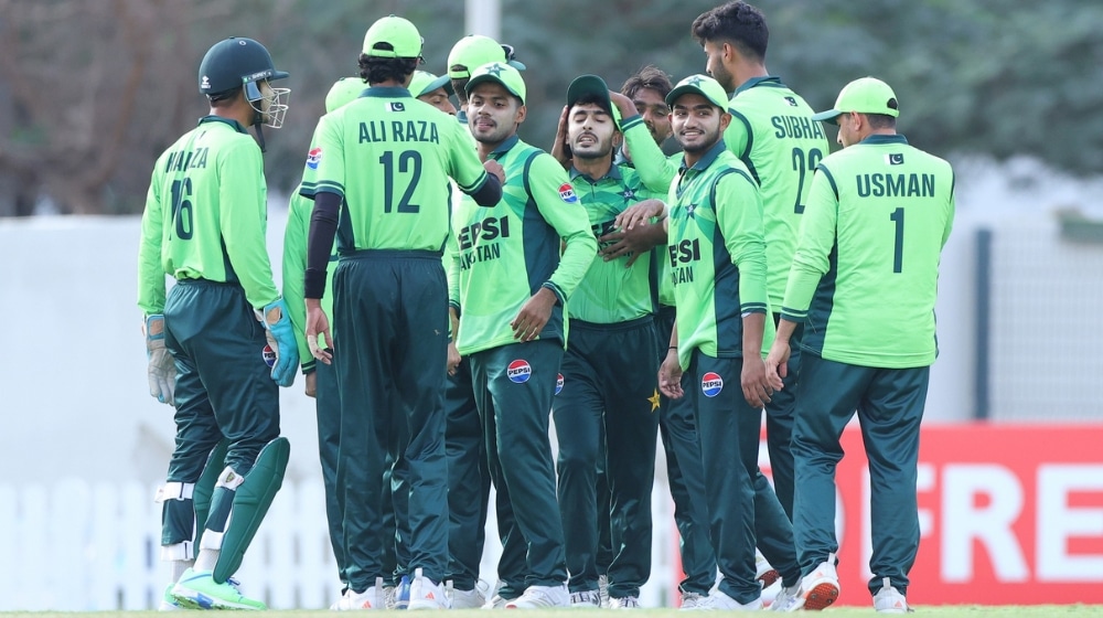 Pakistan vs England U19 Tour Schedule Announced