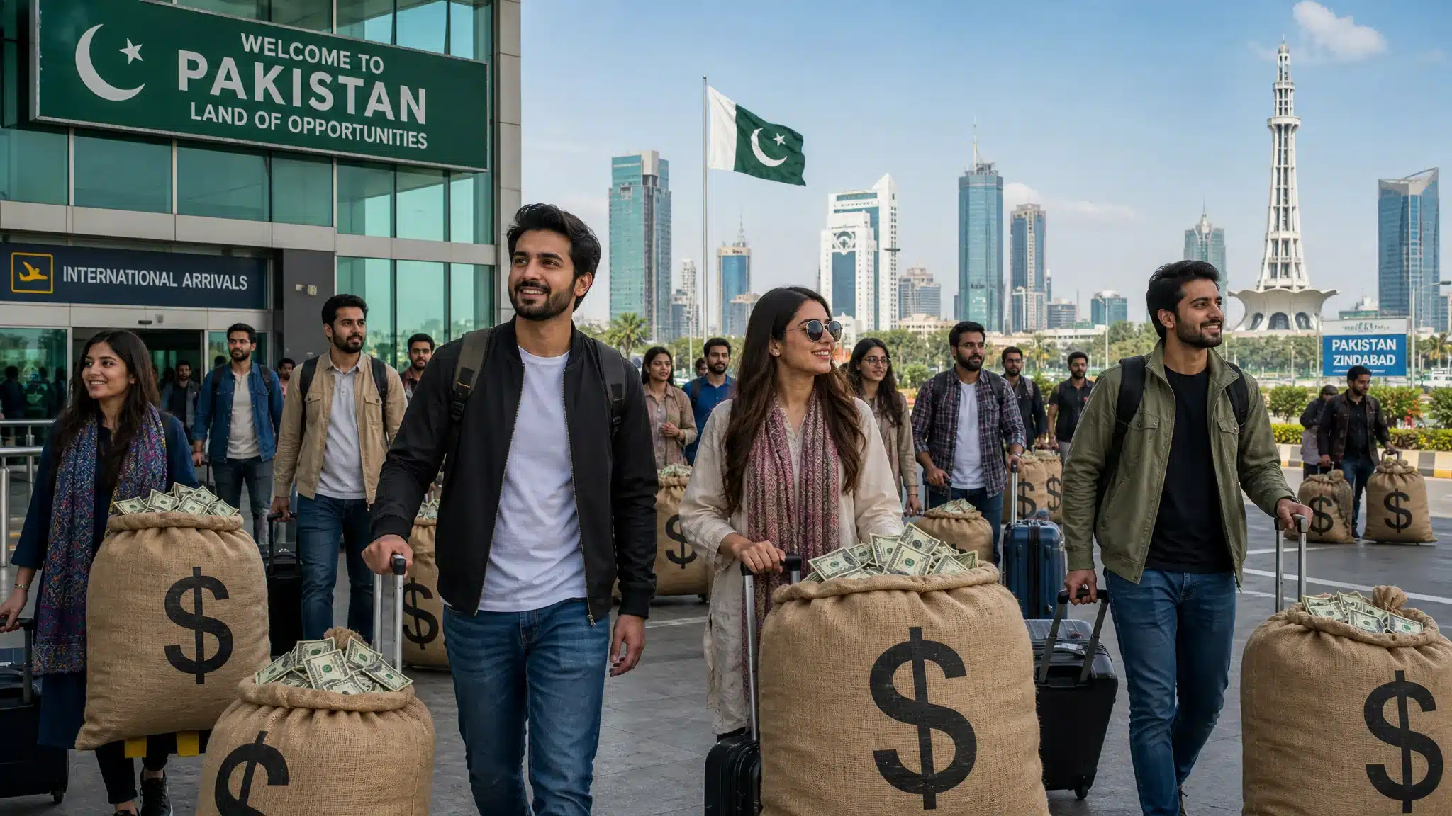 Pakistani Freelancers to Hit Historic  Billion Target This Year