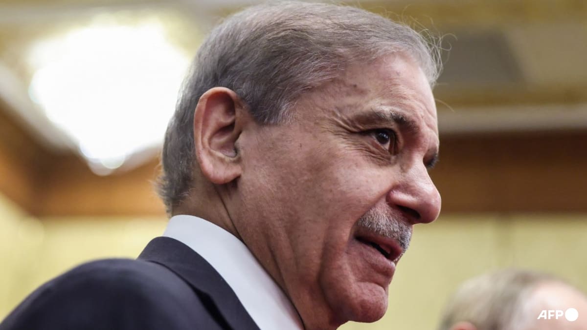 Pakistan’s PM Sharif to visit China for talks overshadowed by Iran war