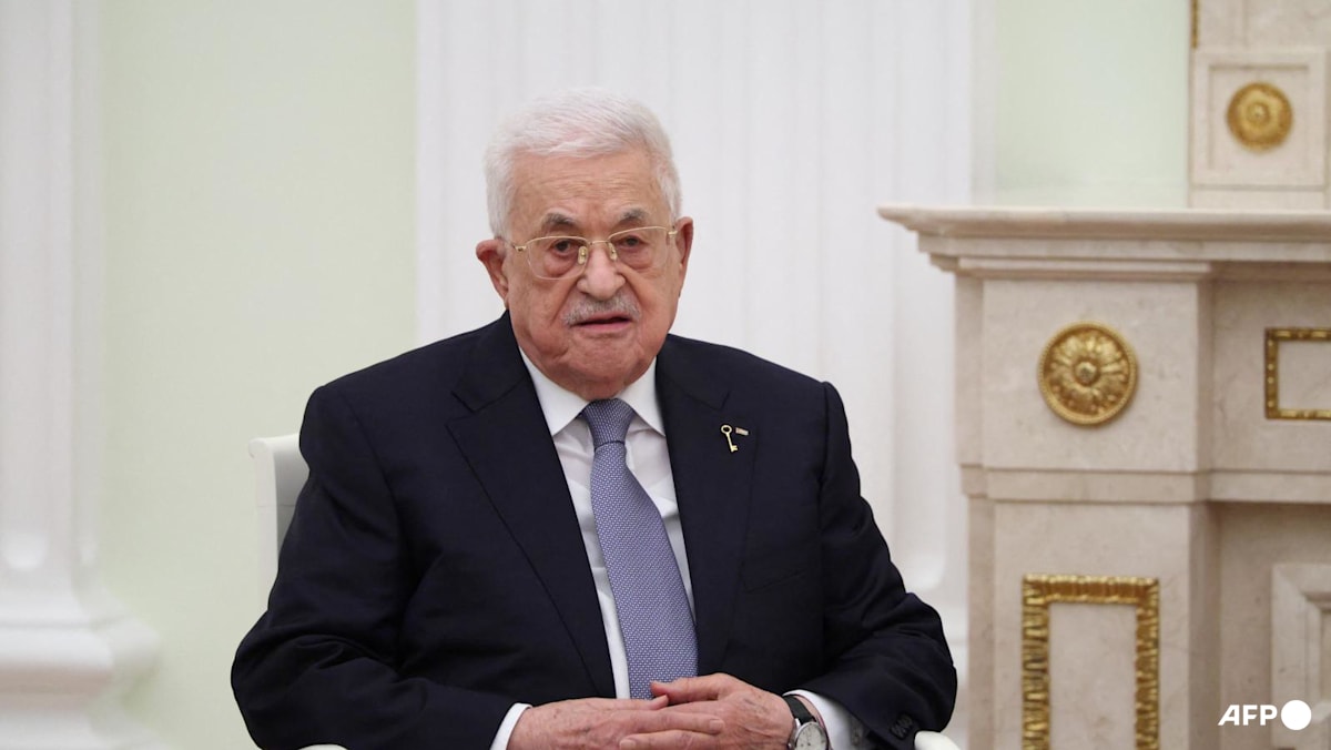 Palestinian president pledges elections, reforms at Fatah conference